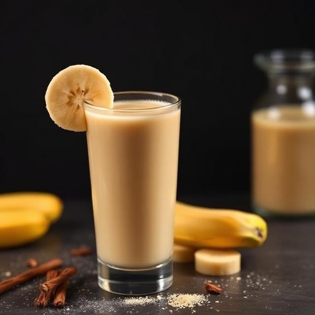 Jus de Banane