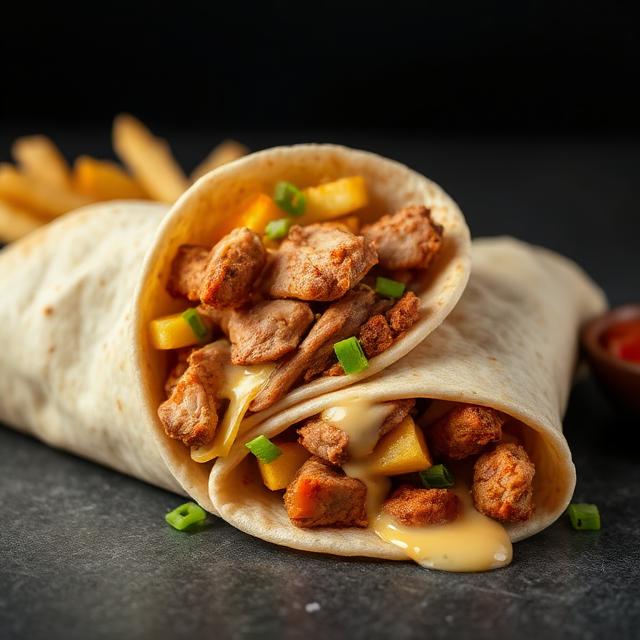 Tacos Mixte