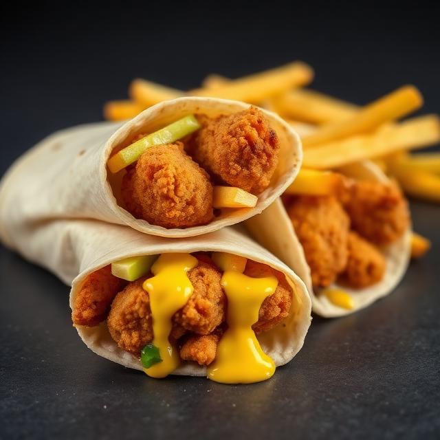 Tacos Nuggets