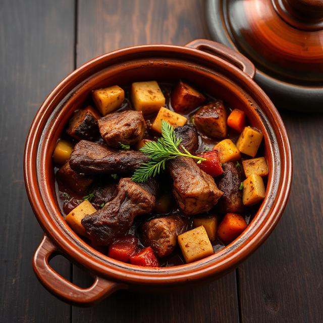 Tajine Ma'azi